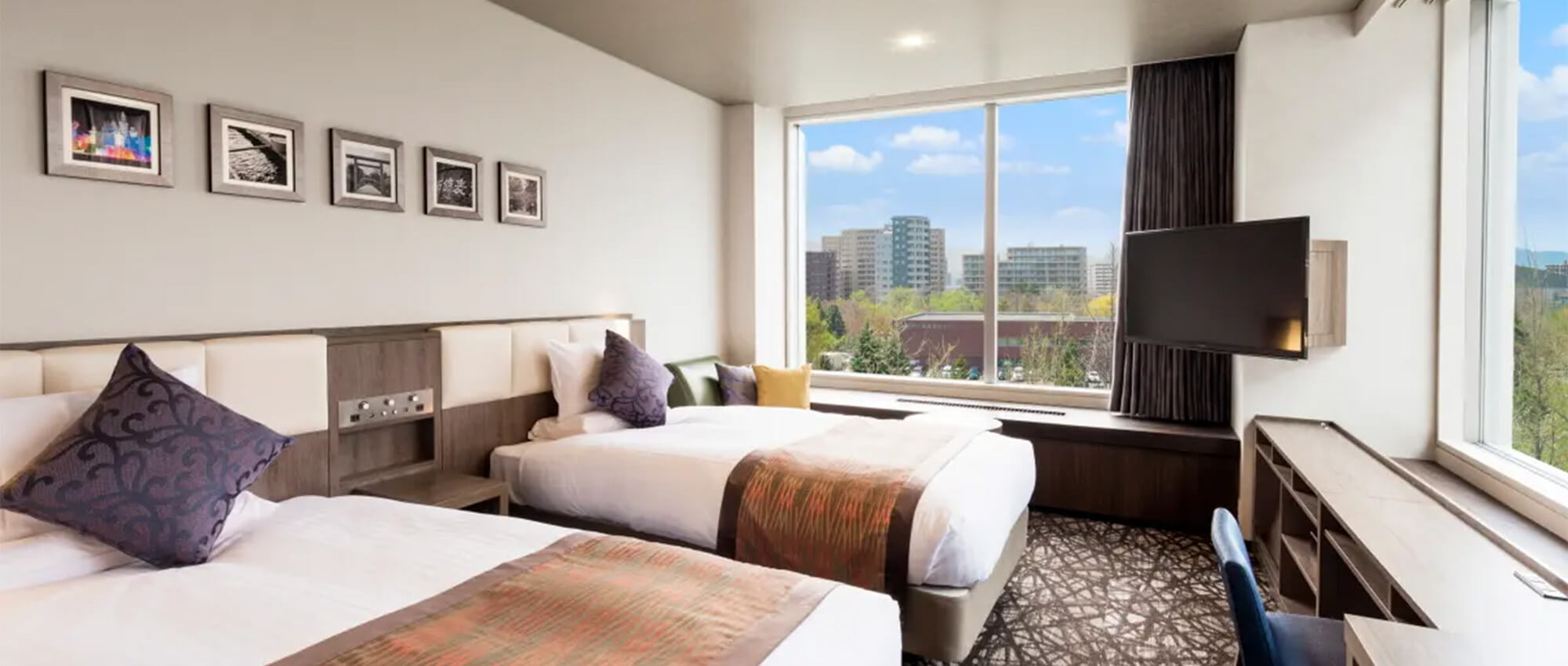 ホテルマイステイズ札幌中島公園イメージ1