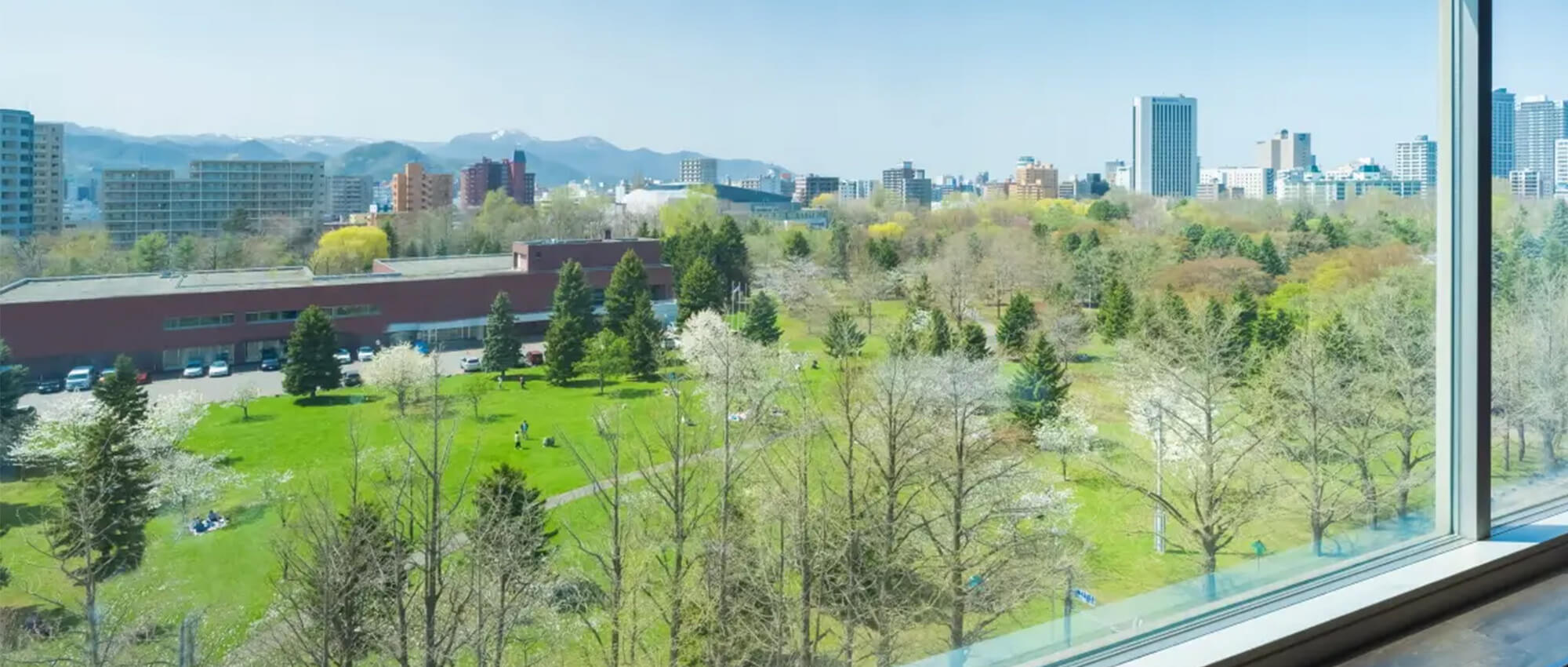 ホテルマイステイズ札幌中島公園イメージ3