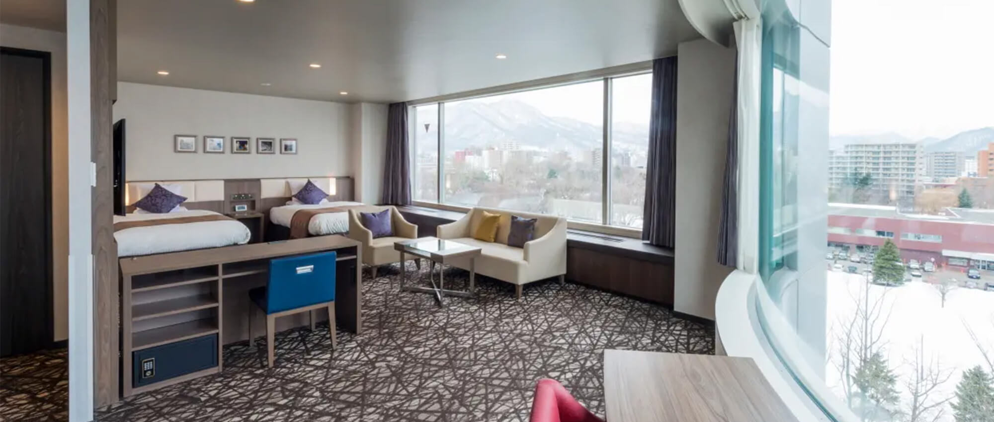 ホテルマイステイズ札幌中島公園イメージ5