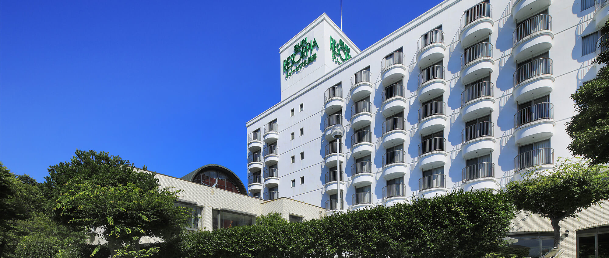 リゾーピア久美浜イメージ1