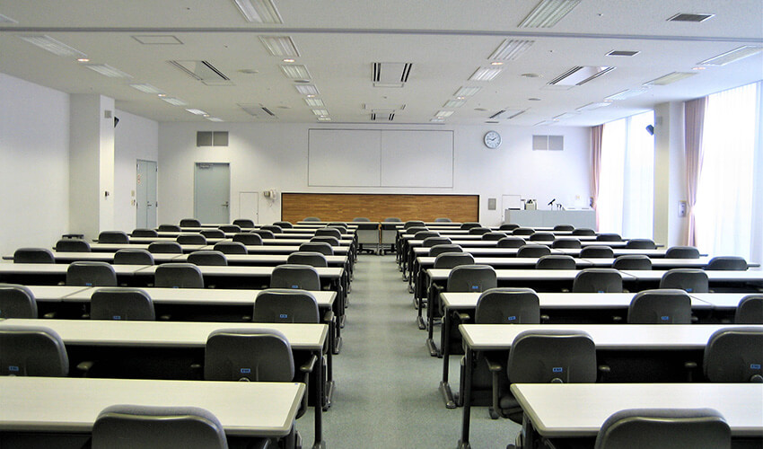 AOTS関西研修センター 魅力ポイント1イメージ