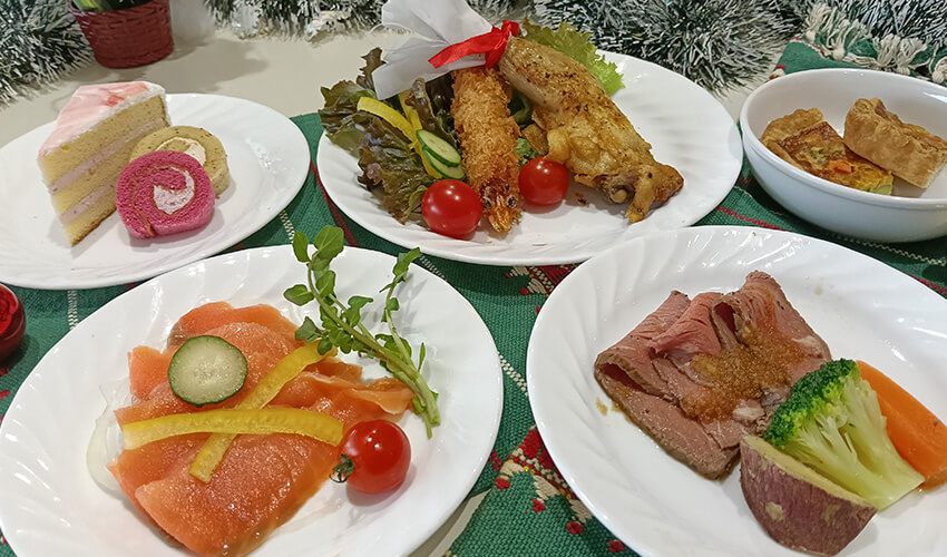 AOTS関西研修センター 魅力ポイント3イメージ