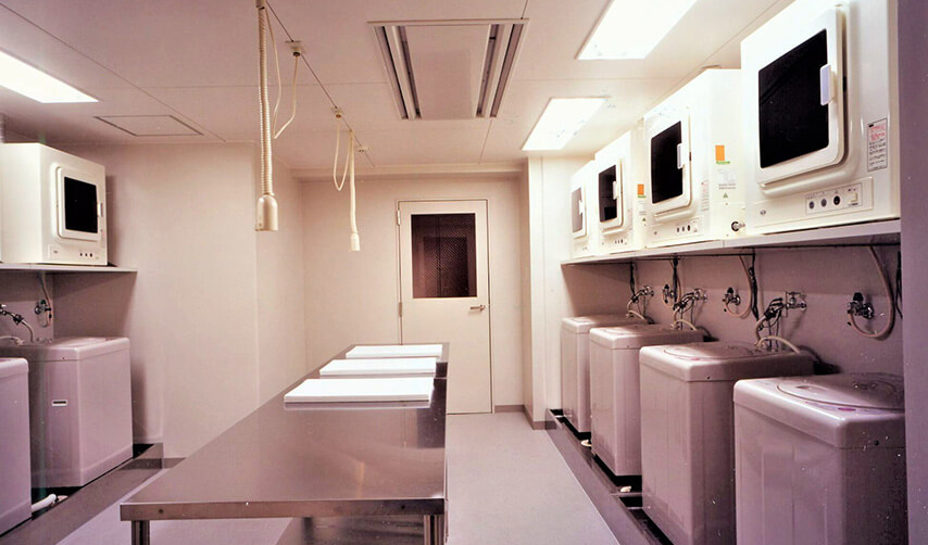 AOTS関西研修センター 設備イメージ1