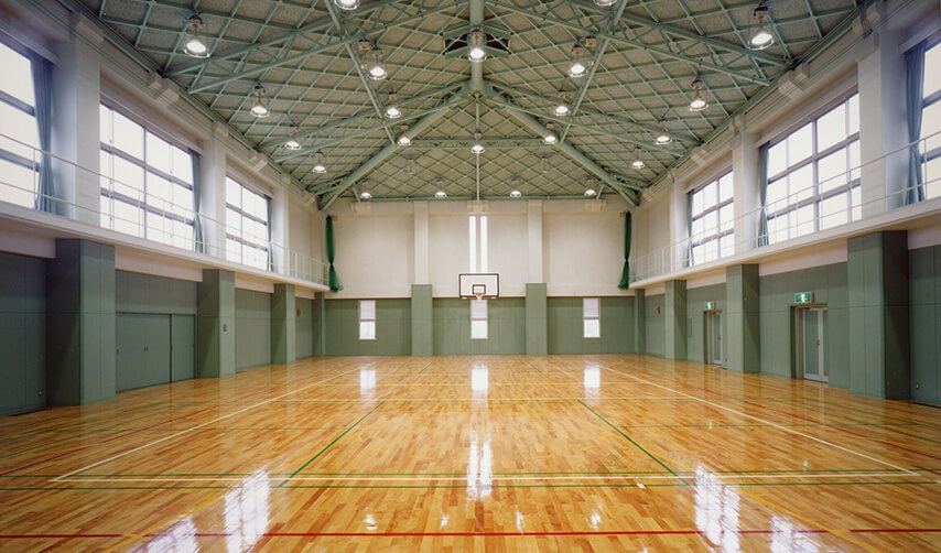 AOTS関西研修センター 設備イメージ2