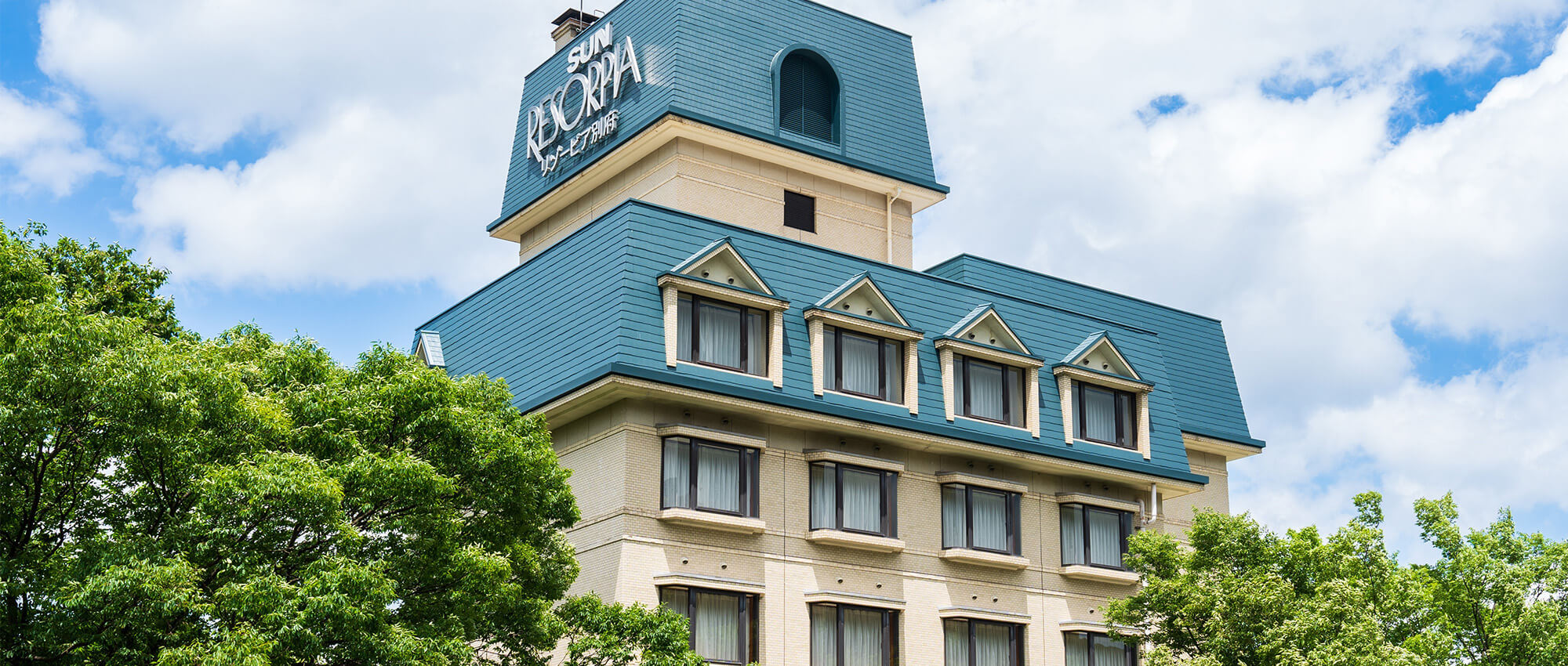 リゾーピア別府イメージ1