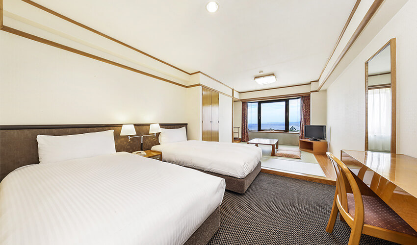 リゾーピア別府 魅力ポイント1イメージ