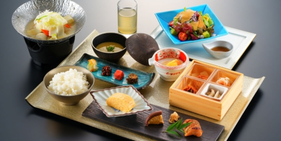 リゾーピア別府 朝食イメージ