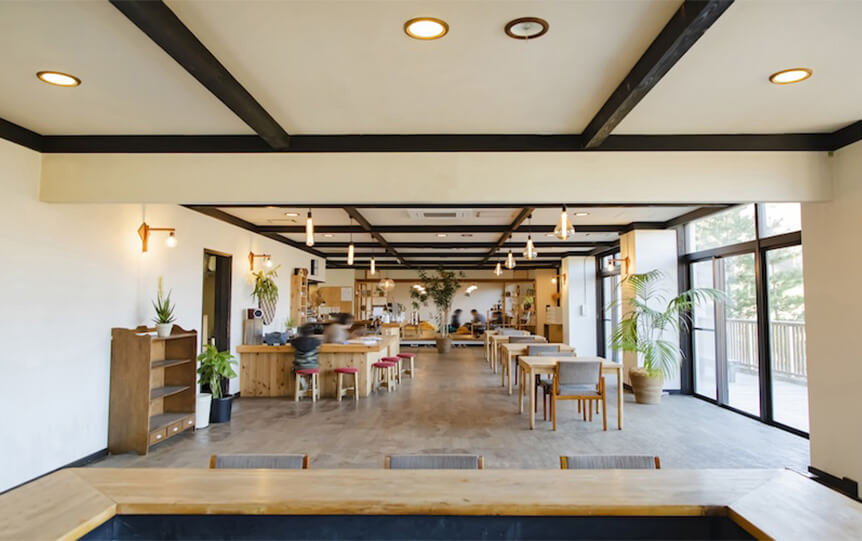 さなざわ㞢テラスイメージ1