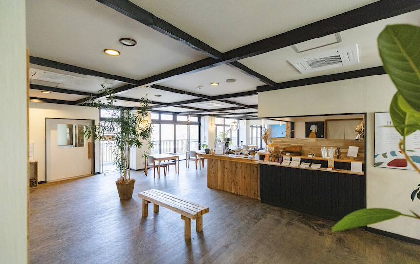 さなざわ㞢テラスイメージ4