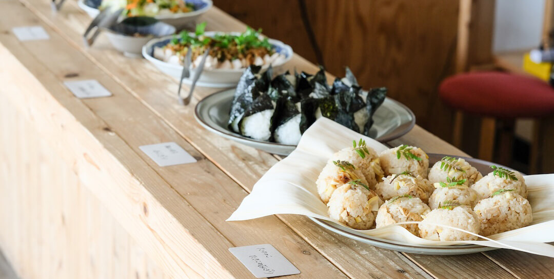 さなざわ㞢テラス 朝食イメージ