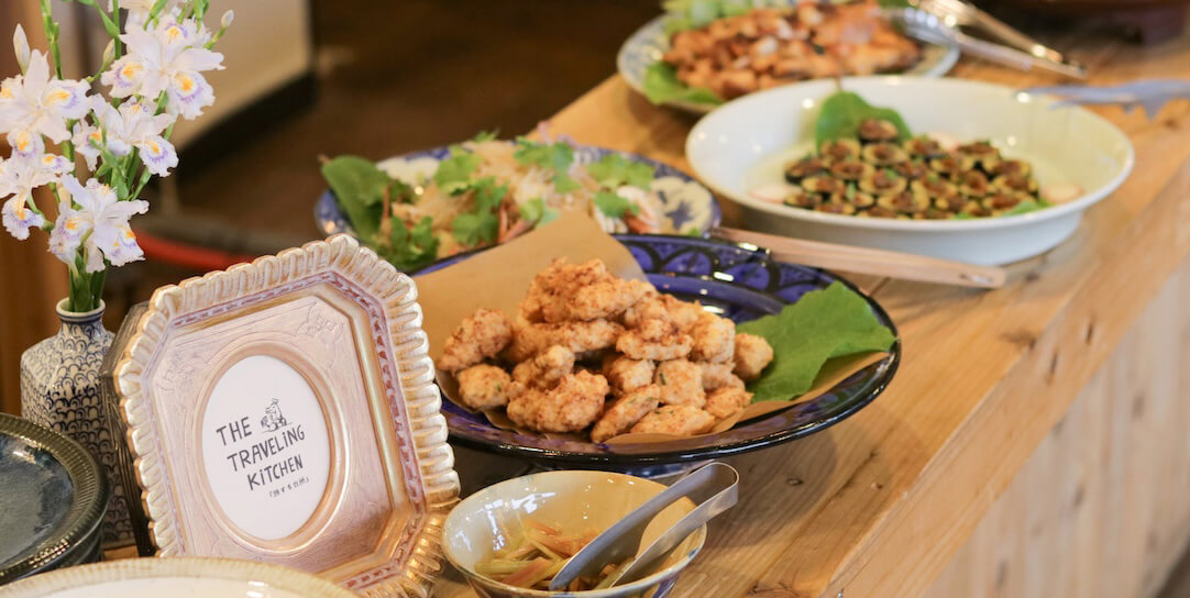 さなざわ㞢テラス 懇親会イメージ