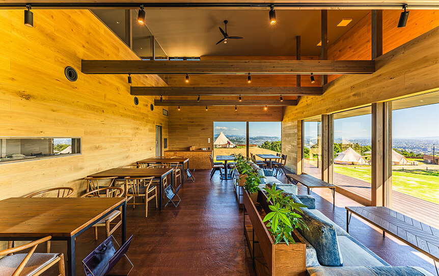 OKAYAMA GLAMPING SORANIAイメージ3