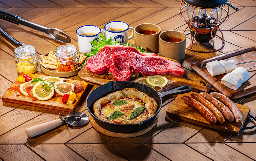 OKAYAMA GLAMPING SORANIAイメージ4