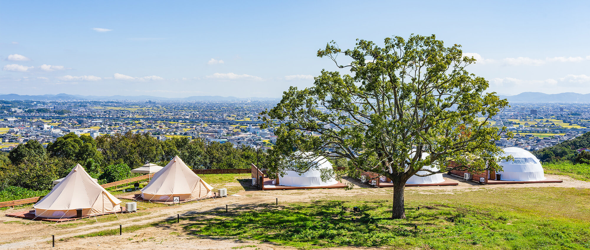 OKAYAMA GLAMPING SORANIAイメージ1