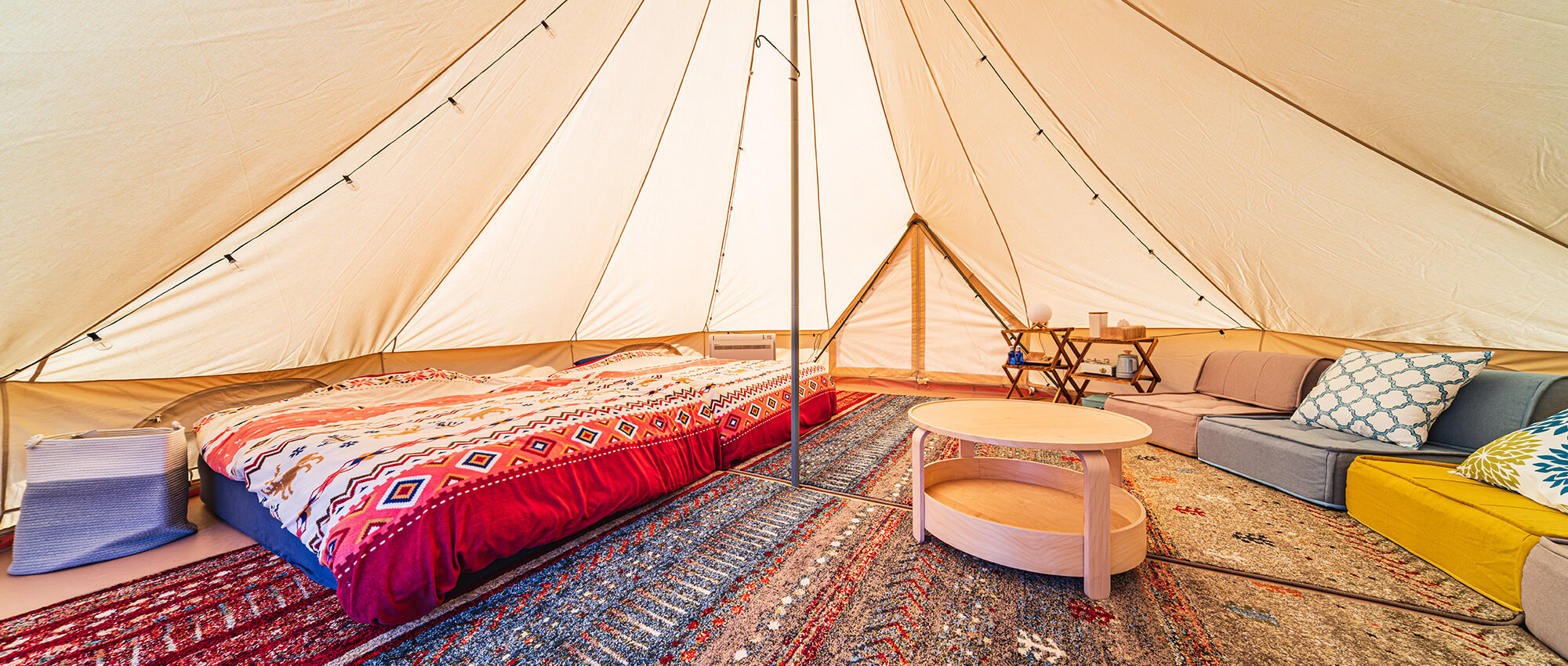 OKAYAMA GLAMPING SORANIAイメージ2