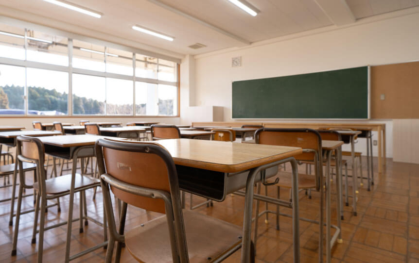 仲間と泊まる学校 さんむ西小イメージ2