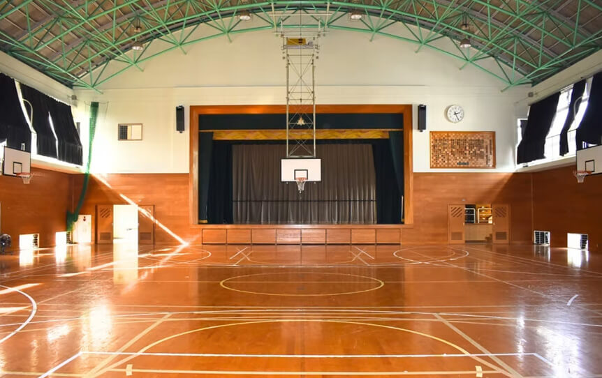 仲間と泊まる学校 さんむ西小イメージ2