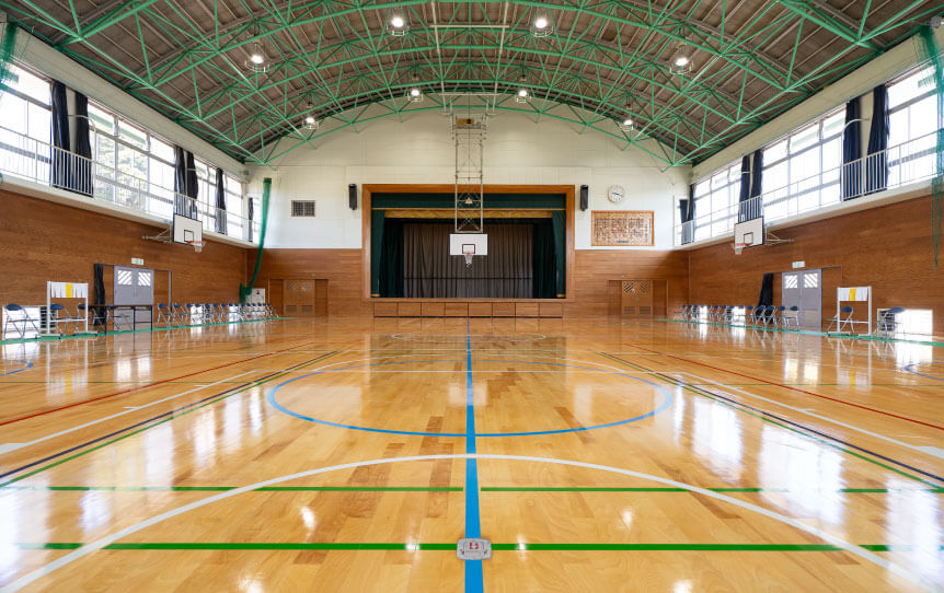 仲間と泊まる学校 さんむ西小イメージ4