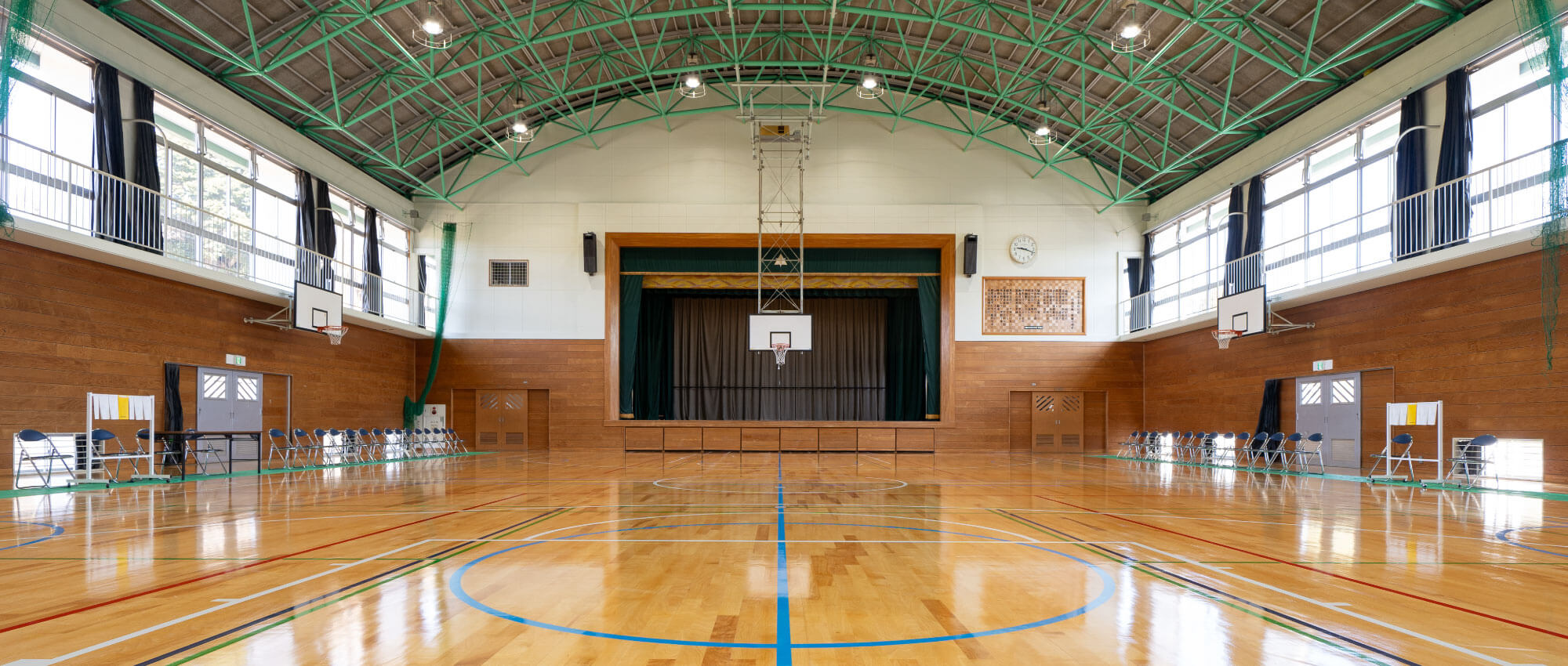仲間と泊まる学校 さんむ西小イメージ1