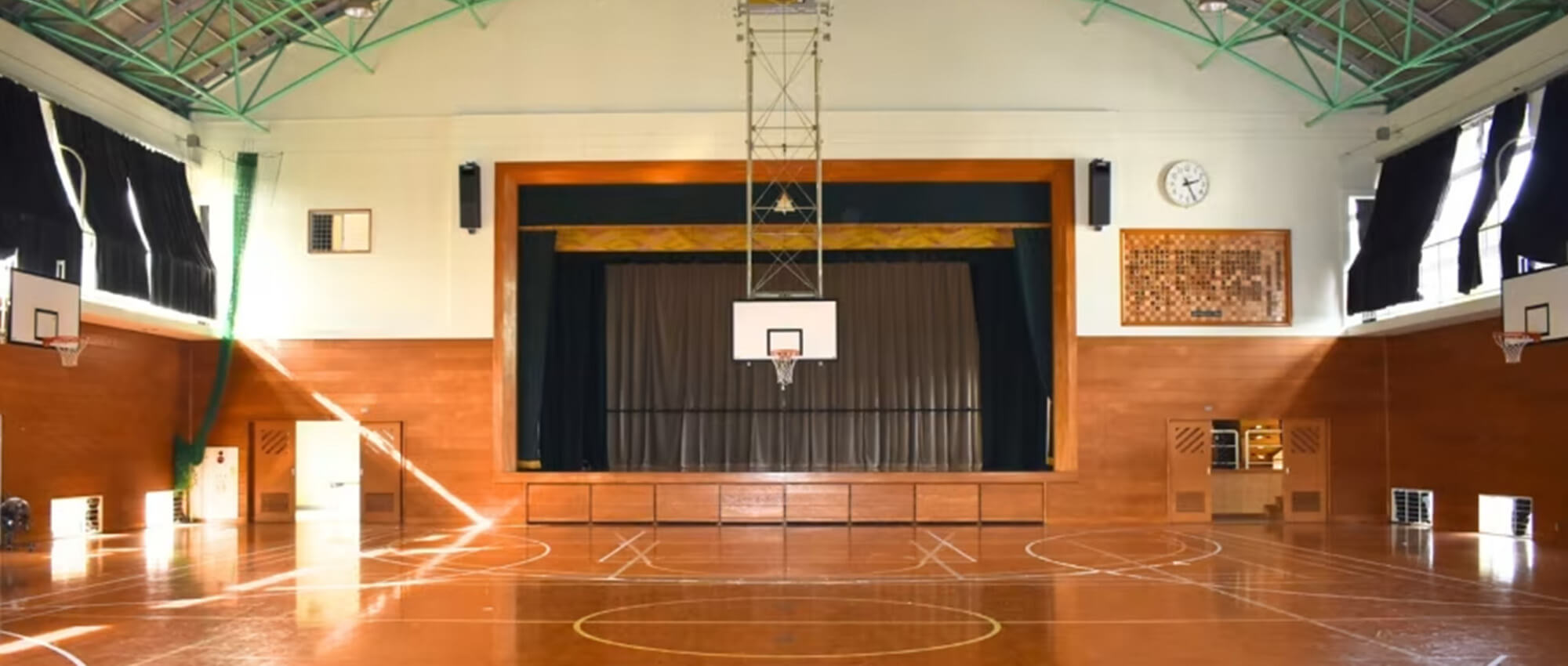 仲間と泊まる学校 さんむ西小イメージ1