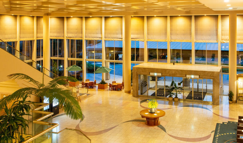 ホテルヒューイット甲子園 魅力ポイント1イメージ