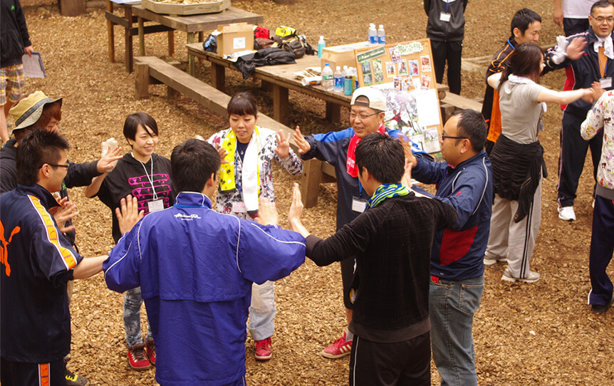 &GREEN龍ケ崎キャンプ場（アドベンチャーバレー龍ケ崎）イメージ3
