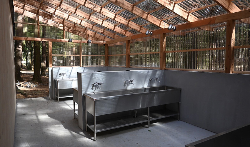 &GREEN龍ケ崎キャンプ場（アドベンチャーバレー龍ケ崎） 魅力ポイント1イメージ