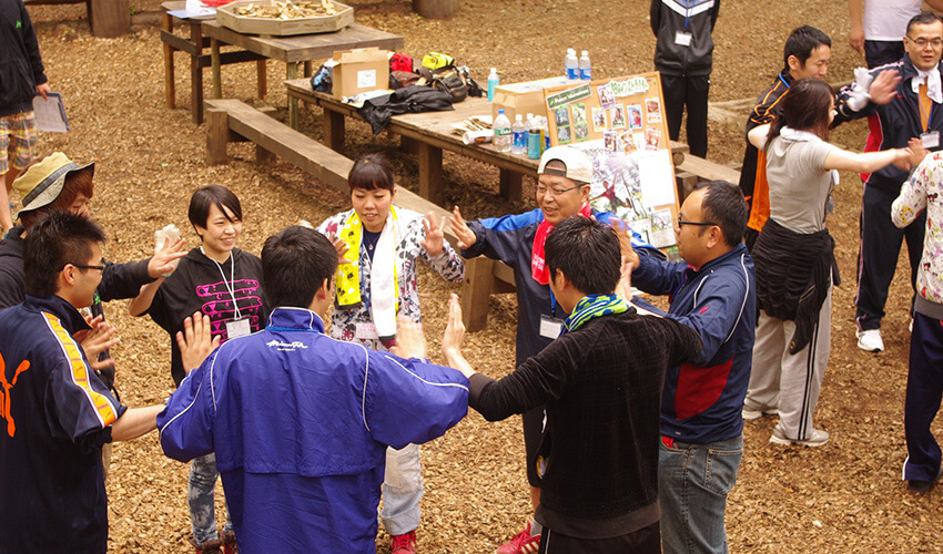 &GREEN龍ケ崎キャンプ場（アドベンチャーバレー龍ケ崎） 魅力ポイント3イメージ