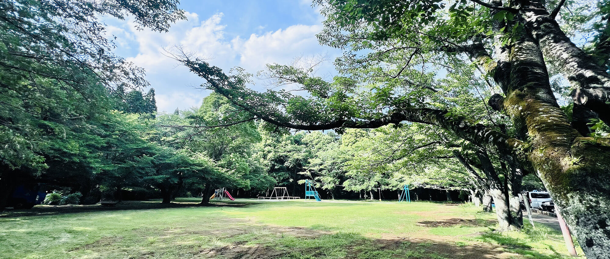 &GREEN龍ケ崎キャンプ場（アドベンチャーバレー龍ケ崎）イメージ2