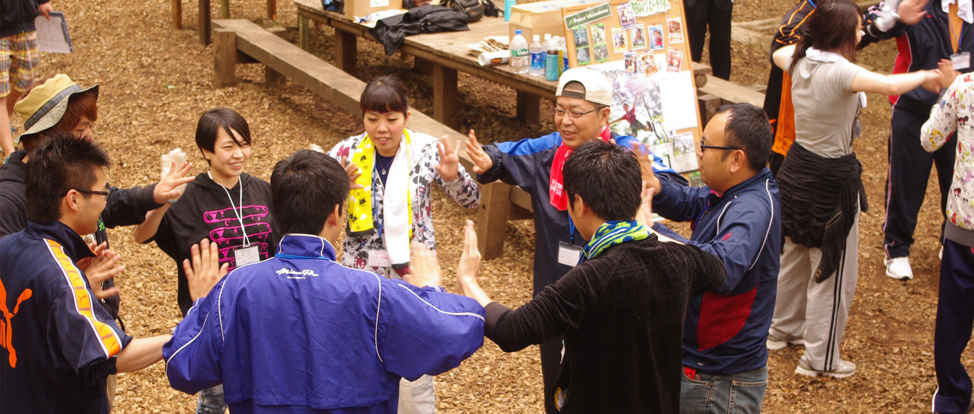 &GREEN龍ケ崎キャンプ場（アドベンチャーバレー龍ケ崎）イメージ3