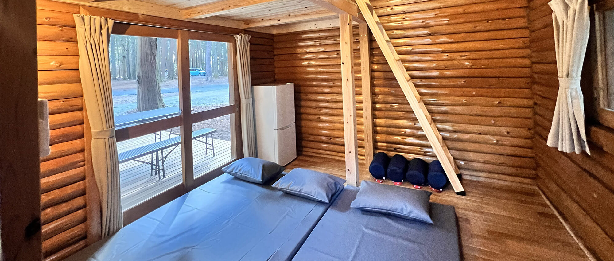 &GREEN龍ケ崎キャンプ場（アドベンチャーバレー龍ケ崎）イメージ4