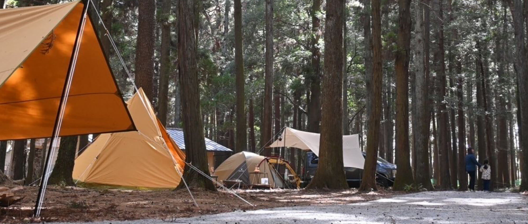 &GREEN龍ケ崎キャンプ場（アドベンチャーバレー龍ケ崎）イメージ5