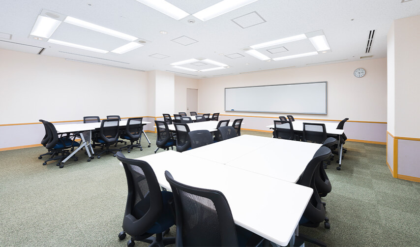 湘南国際村センター 利用事例1