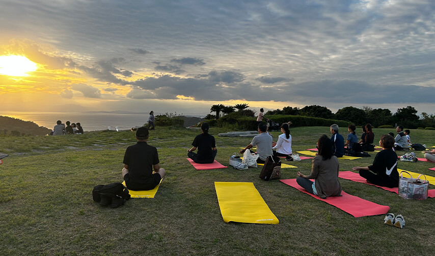 湘南国際村センター 利用事例1