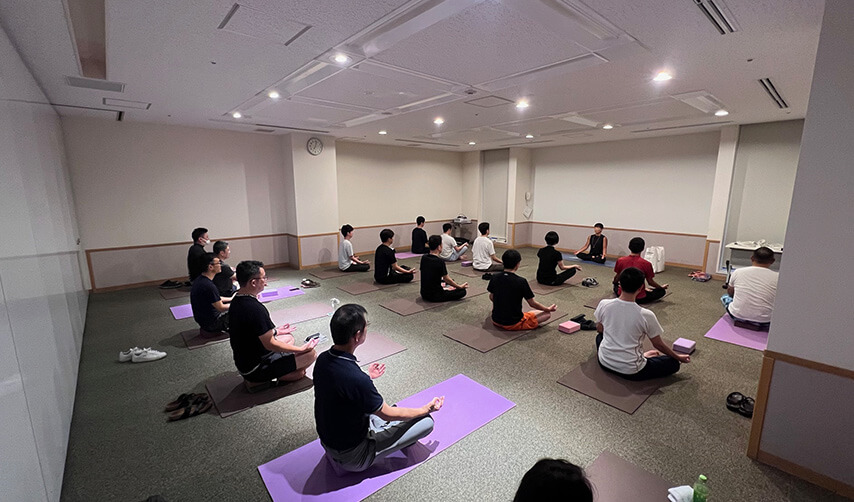 湘南国際村センター 利用事例2