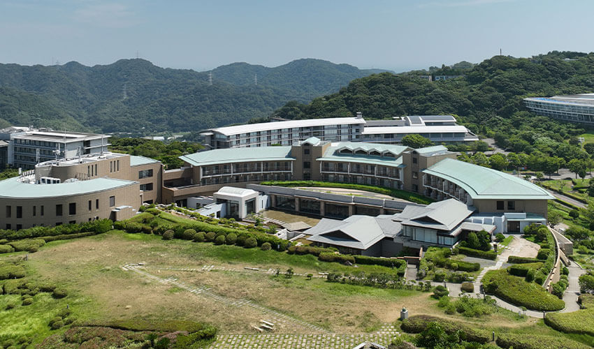 湘南国際村センター 魅力ポイント1イメージ