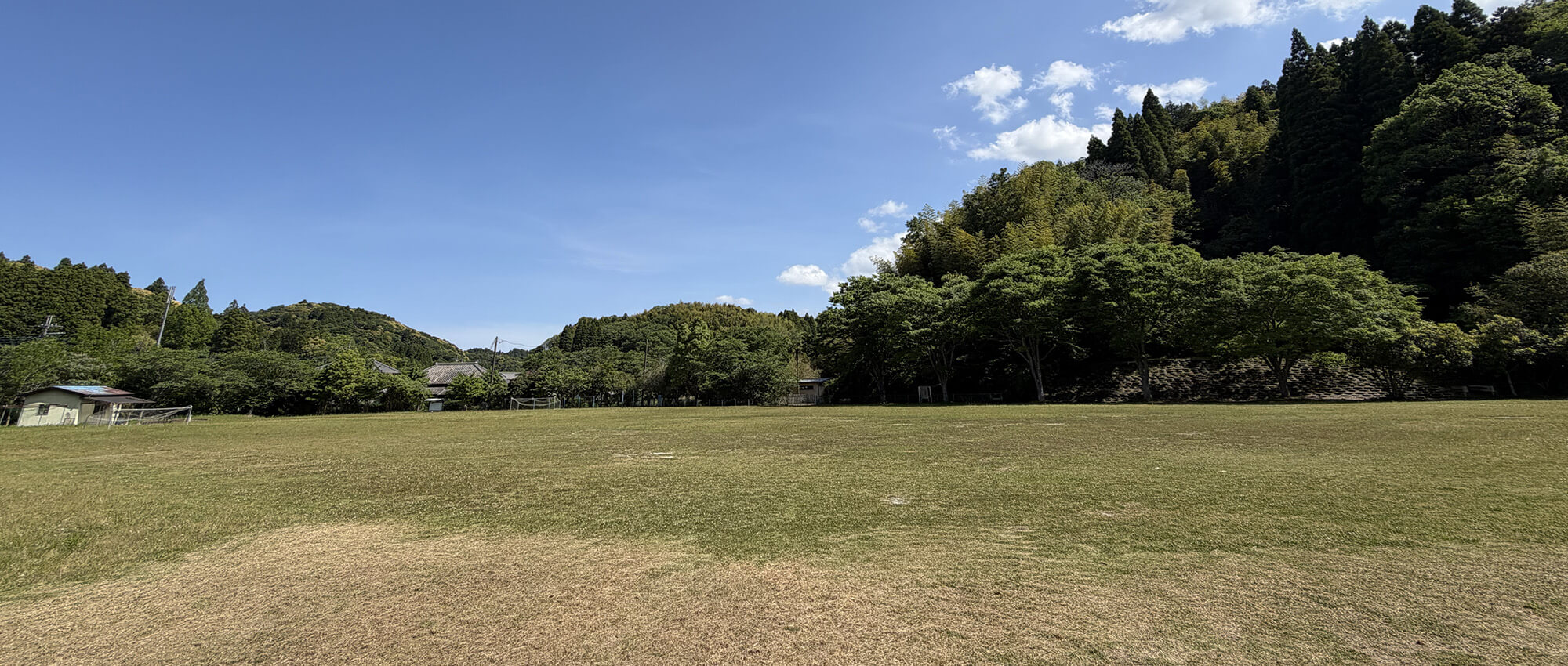 校庭