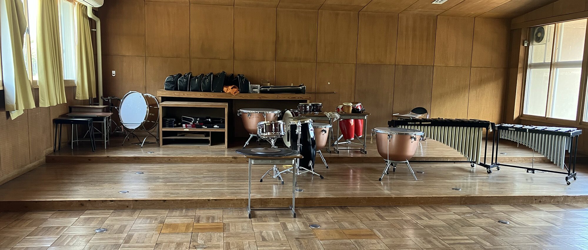 音楽室