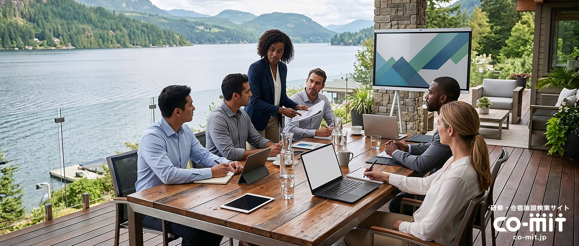 【関東近郊】20〜30名の宿泊研修・合宿に利用できる施設18選