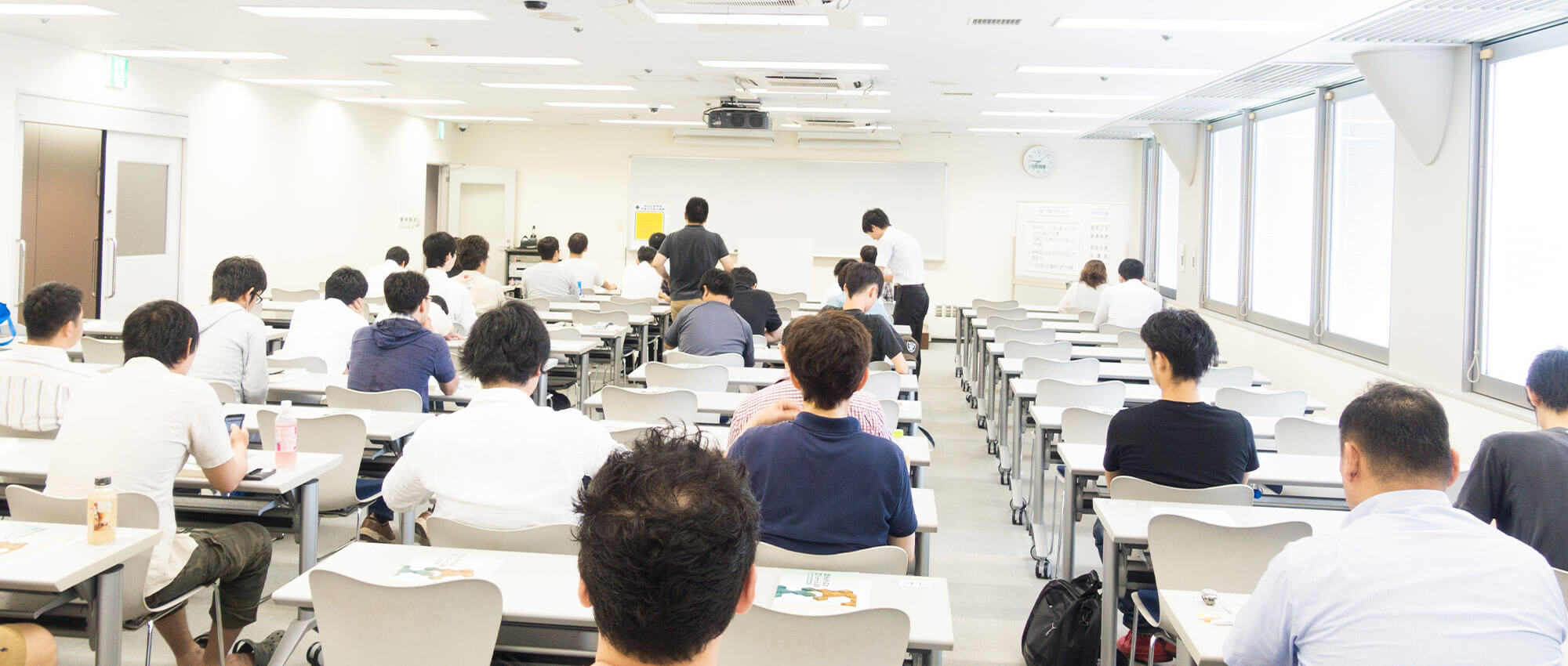 企業研修だけではない、多様な団体需要