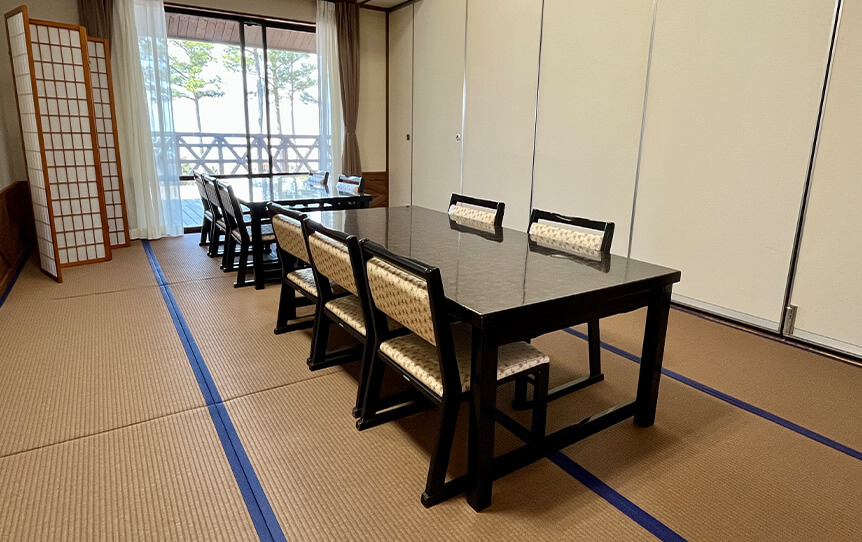 栗東市立森林体験学習センター 森遊館イメージ3