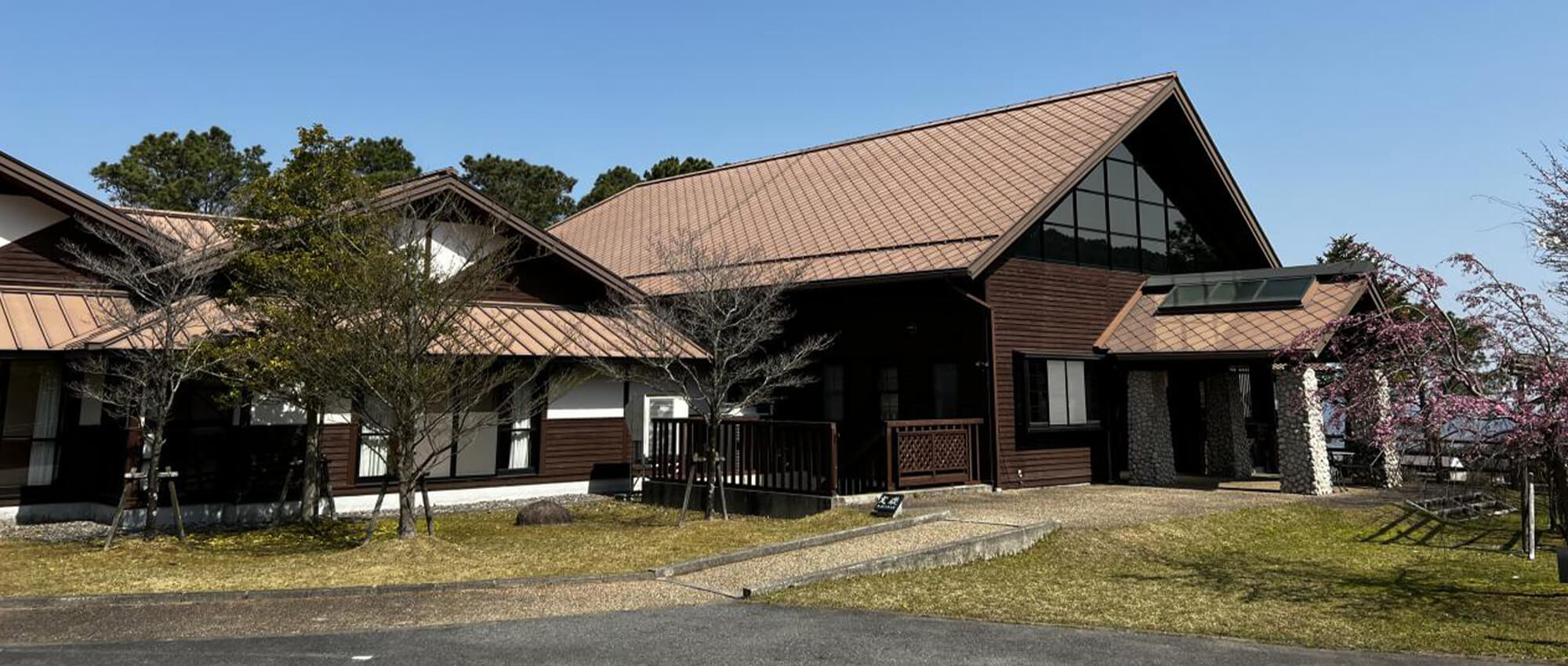 栗東市立森林体験学習センター 森遊館イメージ1