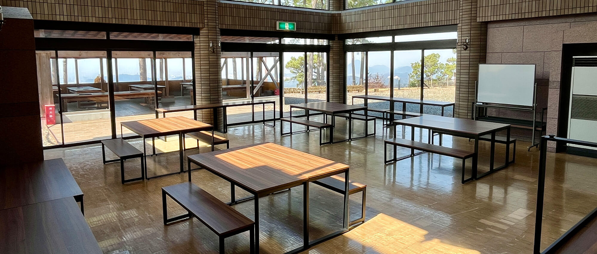 栗東市立森林体験学習センター 森遊館イメージ2