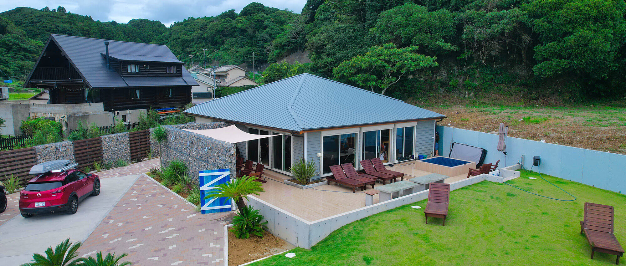 Beach Cabinイメージ1