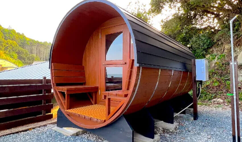 Beach Cabin 魅力ポイント2イメージ