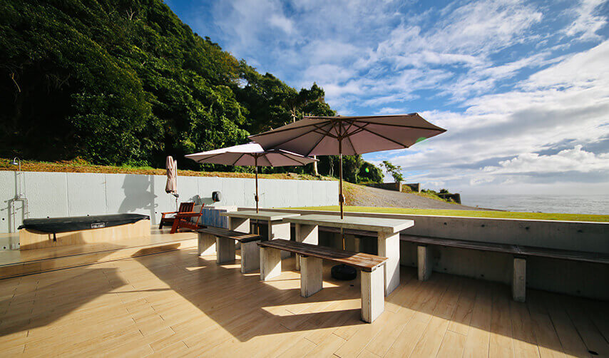 Beach Cabin 設備イメージ1