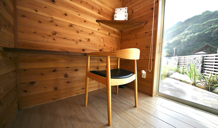 Beach Cabin 設備イメージ5